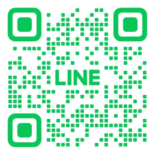 QR Code แชท พี่เลี้ยงฝึกงาน ภาษาอังกฤษ ทาง Line